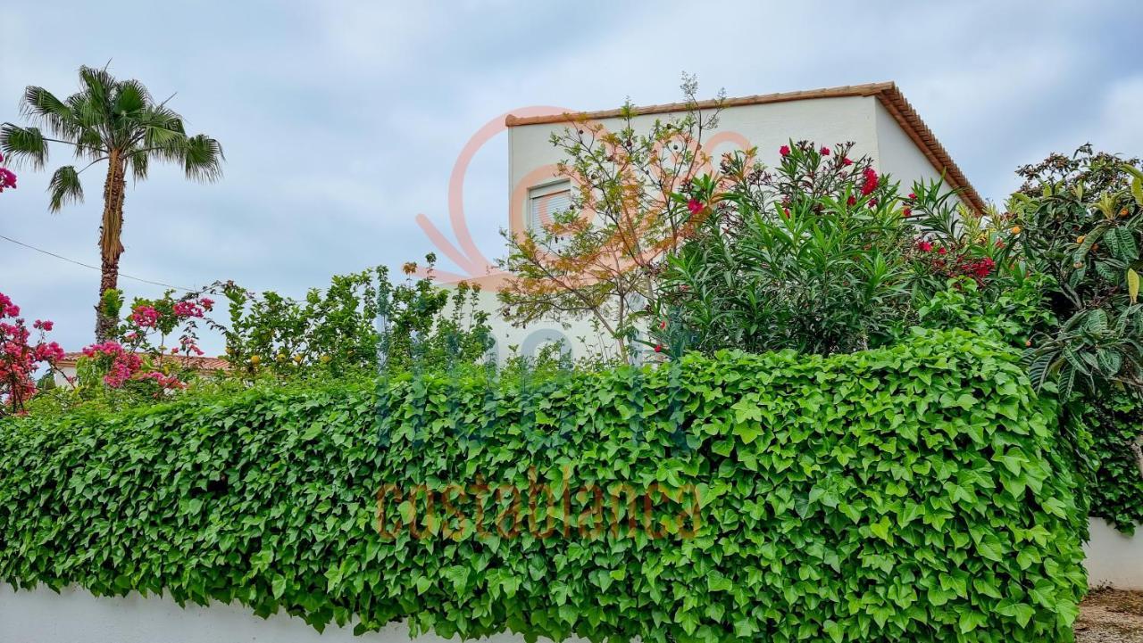Casa Bacana. Moraira- Live It Costablanca מראה חיצוני תמונה