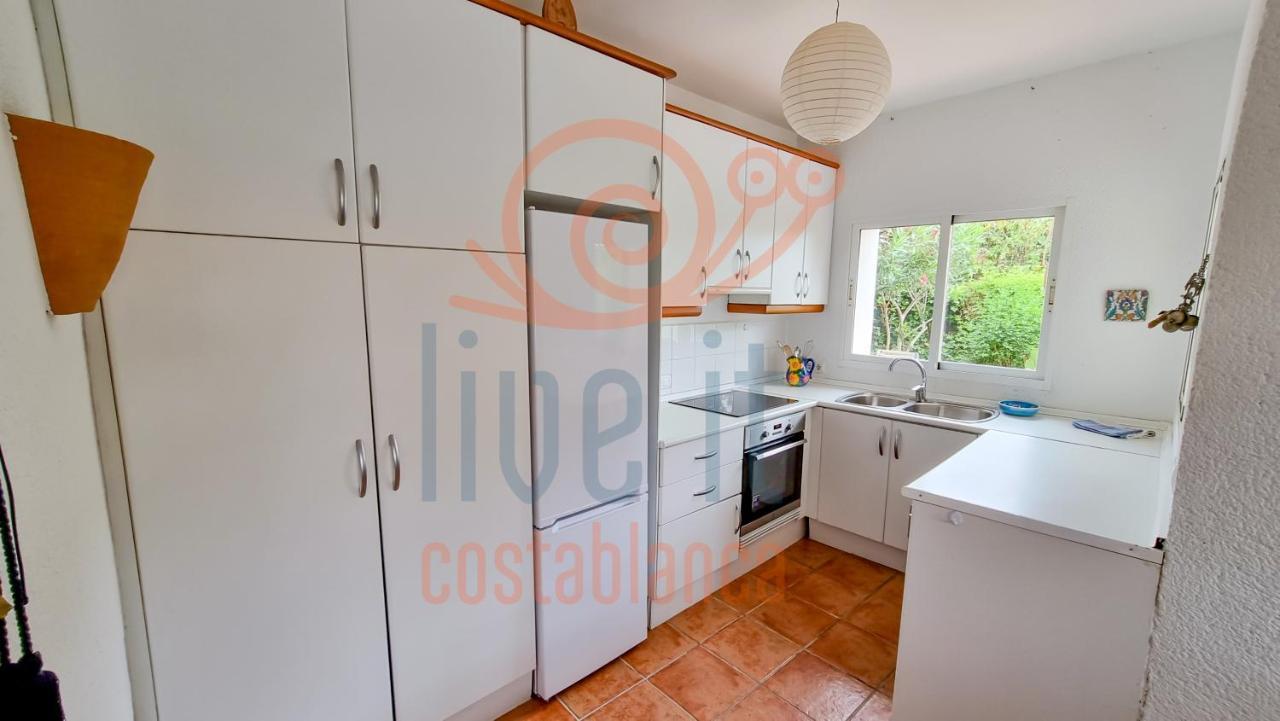 Casa Bacana. Moraira- Live It Costablanca מראה חיצוני תמונה